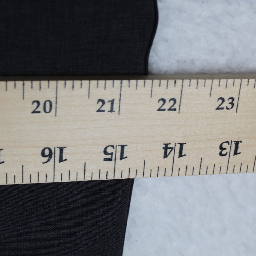 CR RanchWear Shirt Mens Small Gray Button Up Western Work Wear Made In USA - Picture 4 of 7